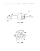 METHODS OF REPAIRING A JOINT USING A WEDGE-SHAPED IMPLANT diagram and image