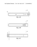 METHODS OF REPAIRING A JOINT USING A WEDGE-SHAPED IMPLANT diagram and image