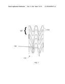 TREATMENT OF CARDIAC DISEASES THAT PROMOTE EPICARDIAL ARTERY ENLARGEMENT     WITH BIORESORBABLE SCAFFOLDS diagram and image