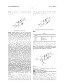 INTRAVENOUS FORMULATIONS OF TRIPTOLIDE COMPOUNDS AS IMMUNOMODULATORS AND     ANTICANCER AGENTS diagram and image