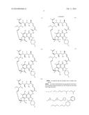 COMPOSITIONS AND METHODS FOR DRUG-SENSITIZATION OR INHIBITION OF A CANCER     CELL diagram and image