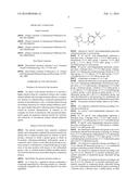 DRUG FOR RESPIRATORY DISEASES diagram and image