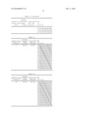COMPOSITIONS AND METHODS FOR IMMUNE TOLERANCE INDUCTION TO FACTOR VIII     REPLACEMENT THERAPIES IN SUBJECTS WITH HEMOPHILIA A diagram and image