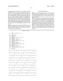 INFLUENZA HEMAGGLUTININ VARIANTS AND USES THEREFOR diagram and image