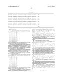 INFLUENZA HEMAGGLUTININ VARIANTS AND USES THEREFOR diagram and image