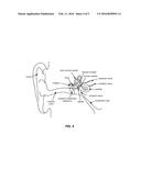 CONTROLLED RELEASE ANTIMICROBIAL COMPOSITIONS AND METHODS FOR THE     TREATMENT OF OTIC DISORDERS diagram and image