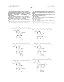 SACCHARIDE CONJUGATES diagram and image