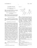 SACCHARIDE CONJUGATES diagram and image