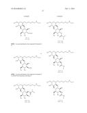 SACCHARIDE CONJUGATES diagram and image