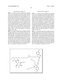 SACCHARIDE CONJUGATES diagram and image