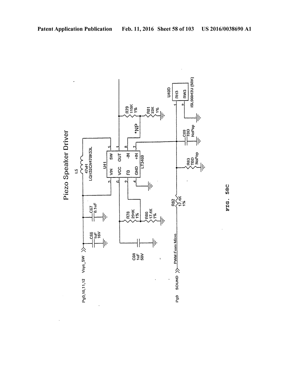 Vein Scanner with User Interface - diagram, schematic, and image 59