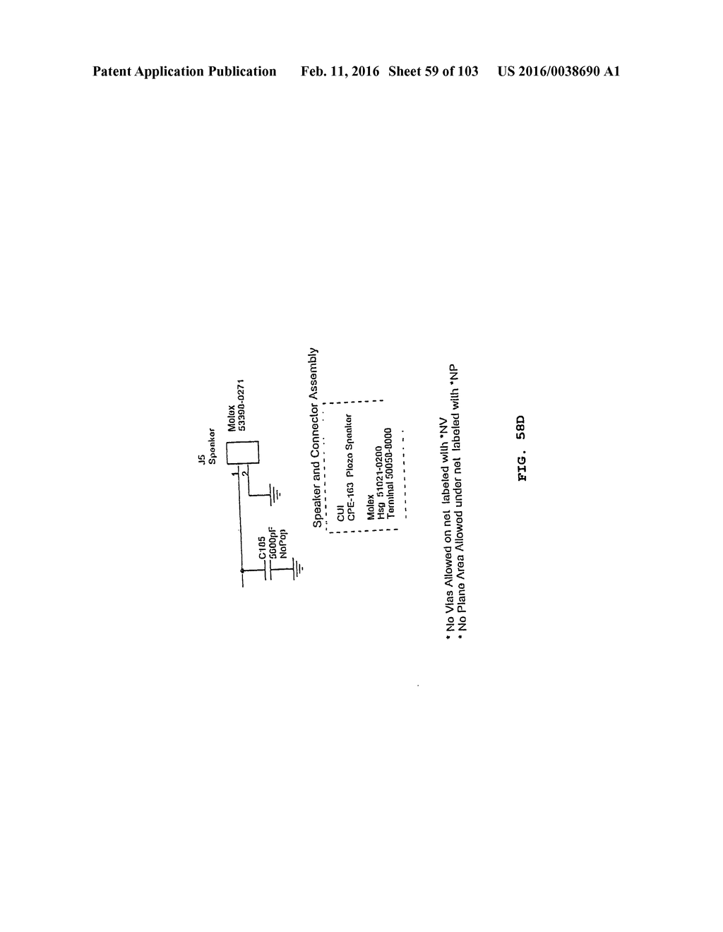 Vein Scanner with User Interface - diagram, schematic, and image 60