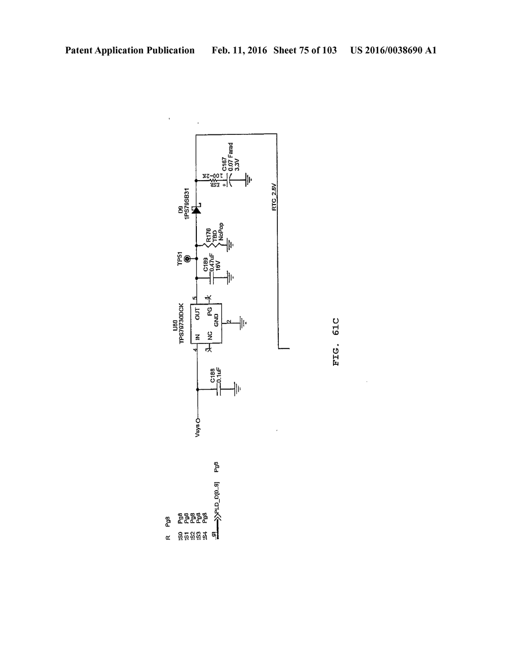 Vein Scanner with User Interface - diagram, schematic, and image 76