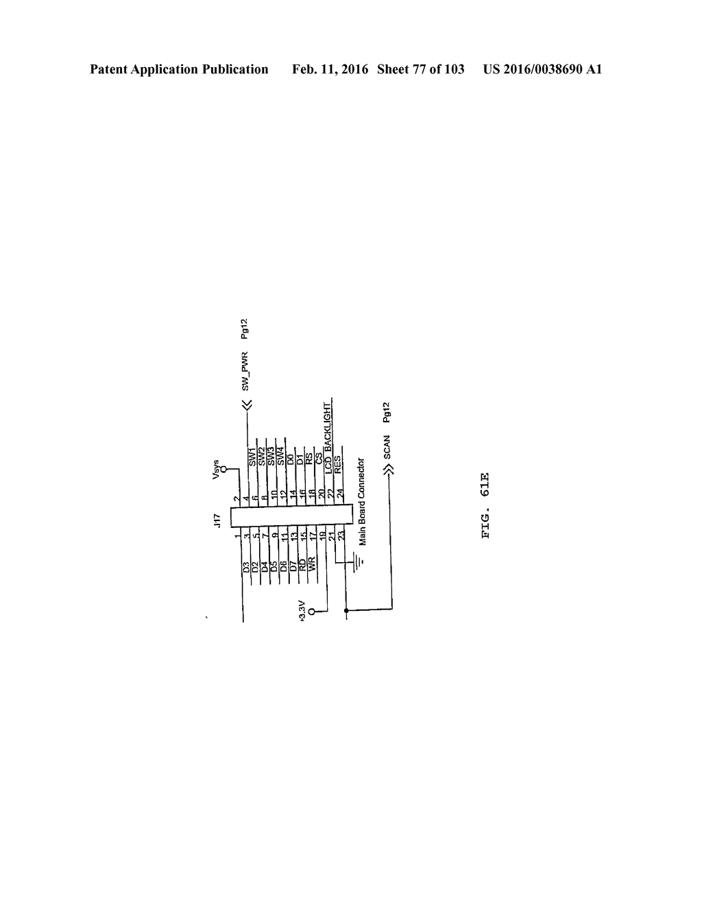 Vein Scanner with User Interface - diagram, schematic, and image 78