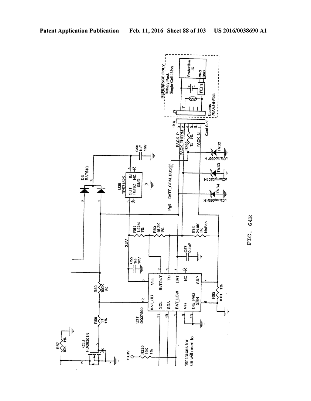 Vein Scanner with User Interface - diagram, schematic, and image 89