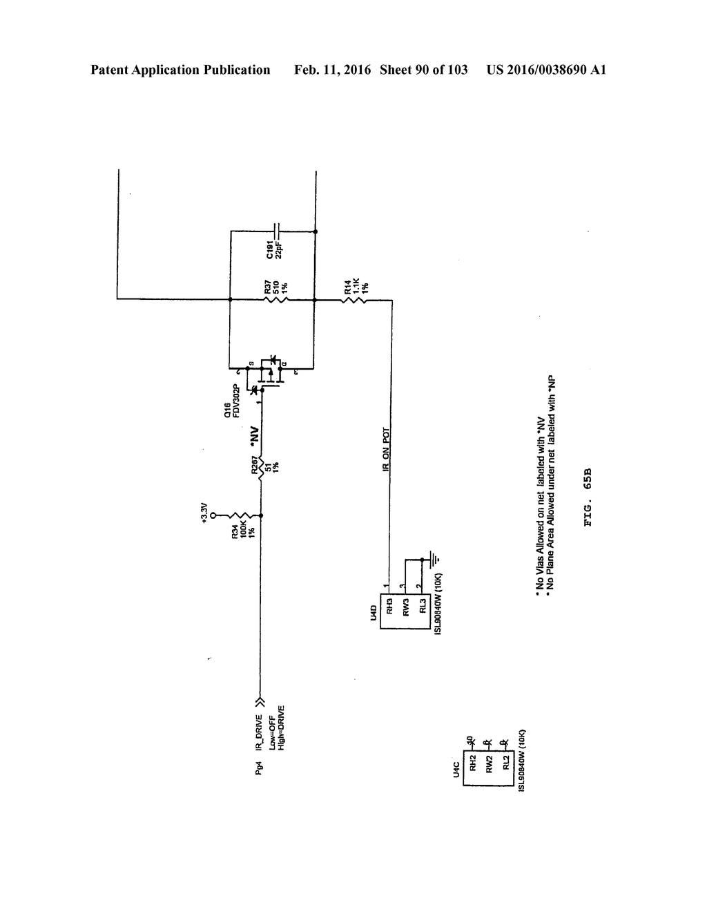 Vein Scanner with User Interface - diagram, schematic, and image 91