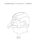 HEADGEAR ASSEMBLY FOR A RESPIRATORY MASK ASSEMBLY diagram and image