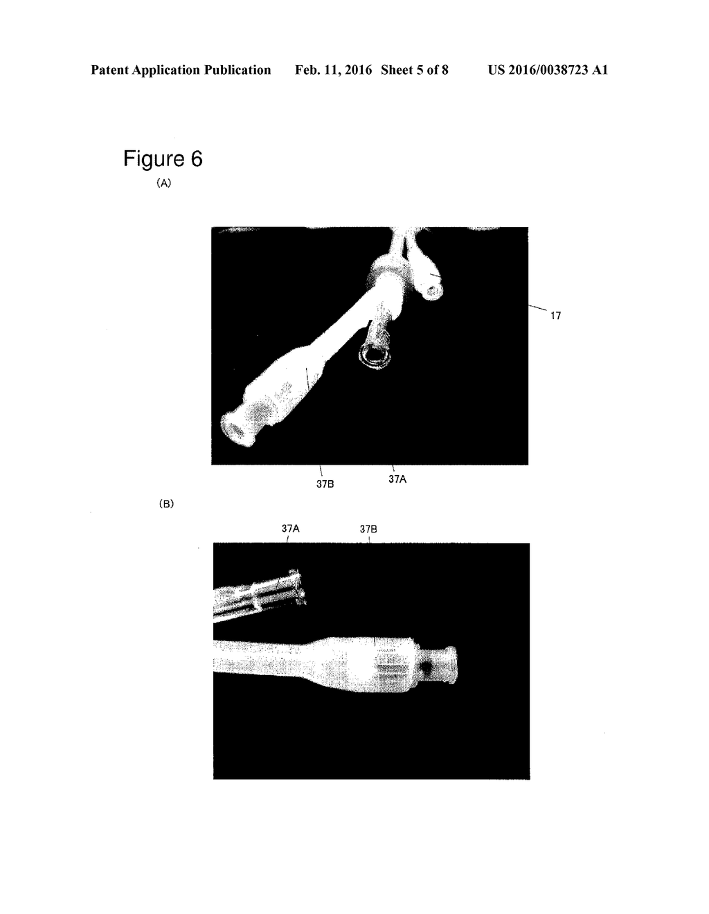 CATHETER FOR TREATMENT OF SINUSITIS - diagram, schematic, and image 06