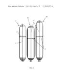 HIGH PRESSURE AIR CYLINDERS FOR USE WITH SELF-CONTAINED BREATHING     APPARATUS diagram and image