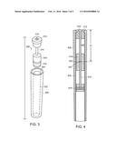 GOLF CLUB WITH IMPROVED WEIGHT DISTRIBUTION diagram and image