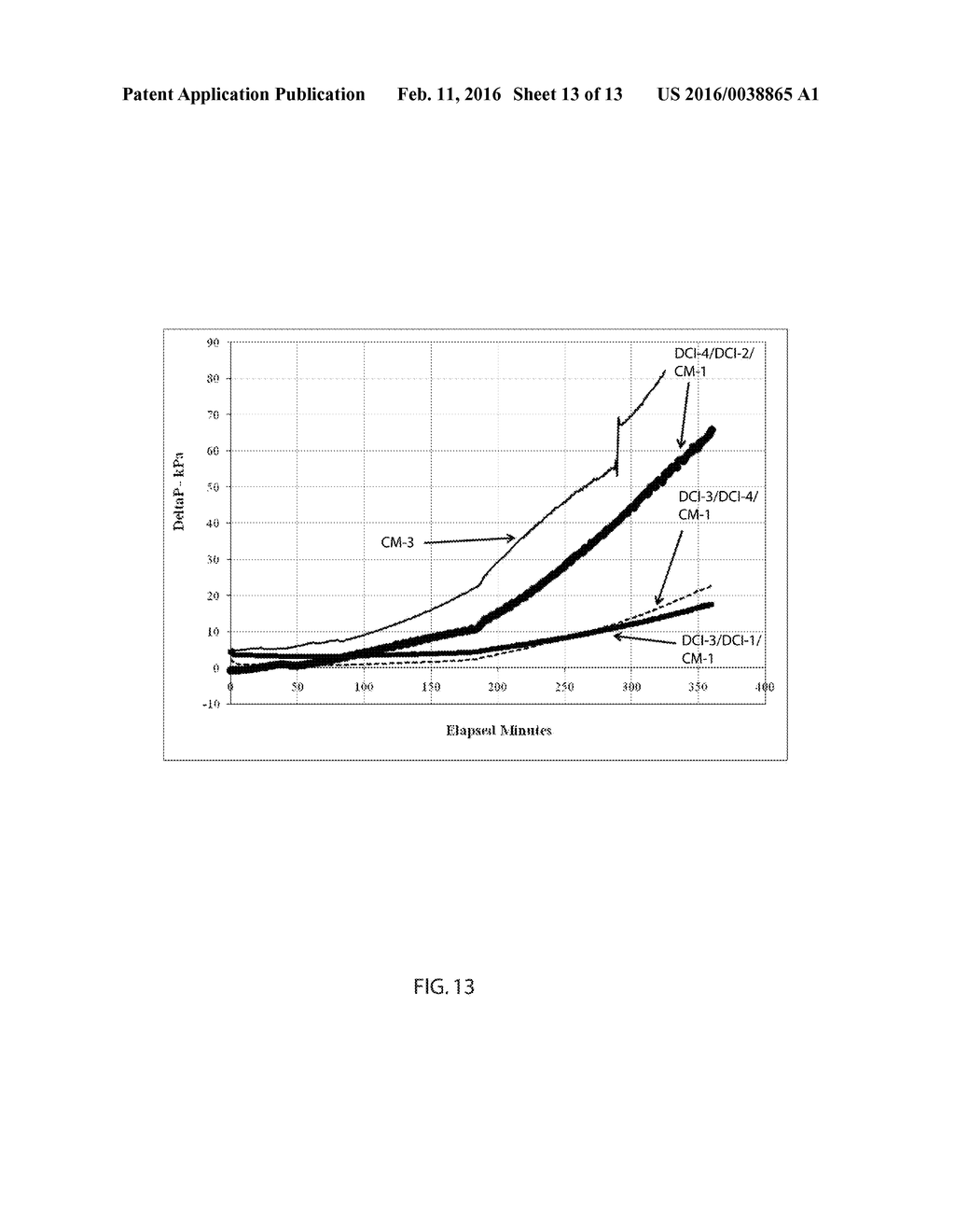 LIQUID FILTRATION MEDIA, FILTER ELEMENTS AND METHODS - diagram, schematic, and image 14