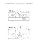 LATERAL-FLOW ASSAY DEVICE HAVING FLOW CONSTRICTIONS diagram and image