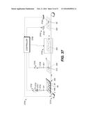 LATERAL-FLOW ASSAY DEVICE HAVING FLOW CONSTRICTIONS diagram and image