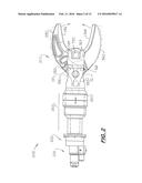 Tool With Linear Drive Mechanism diagram and image