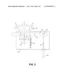 System For Adjusting The Cut Thickness Of A Band Saw diagram and image