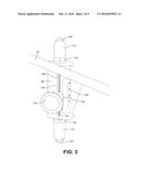 System For Adjusting The Cut Thickness Of A Band Saw diagram and image