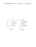 CUTTER WITH POSITIVE SEATED STICK BLADES FOR BEVEL GEAR CUTTING diagram and image