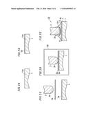 CERAMIC-METAL BONDING STRUCTURE AND PROCESS FOR PRODUCING SAME diagram and image