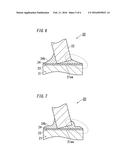 CERAMIC-METAL BONDING STRUCTURE AND PROCESS FOR PRODUCING SAME diagram and image