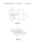 ALUMINUM RESISTANCE SPOT WELDING TIP AND METHOD OF MAKING THE SAME diagram and image