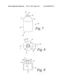 ALUMINUM RESISTANCE SPOT WELDING TIP AND METHOD OF MAKING THE SAME diagram and image