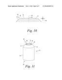 ALUMINUM RESISTANCE SPOT WELDING TIP AND METHOD OF MAKING THE SAME diagram and image