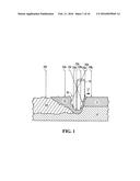 Methods and Systems for Characterizing Laser Machining Properties by     Measuring Keyhole Dynamics Using Interferometry diagram and image