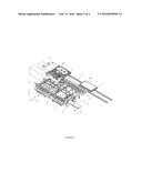 METAL PLATE LOADING/UNLOADING AND CUTTING METHOD AND SYSTEM diagram and image