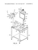 SYSTEM AND METHOD OF MONITORING A WELDING ENVIRONMENT diagram and image