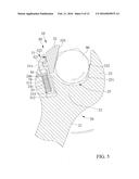 Ratcheting Wrench diagram and image