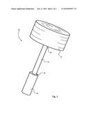 AUTOMOBILE RIM HAMMER diagram and image