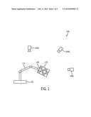 SYSTEM AND METHOD FOR ROBUST CALIBRATION BETWEEN A MACHINE VISION SYSTEM     AND A ROBOT diagram and image