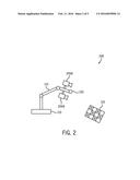 SYSTEM AND METHOD FOR ROBUST CALIBRATION BETWEEN A MACHINE VISION SYSTEM     AND A ROBOT diagram and image