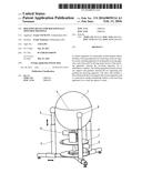 ROTATION DEVICE FOR ROTATIONALLY MOULDED MOLDINGS diagram and image