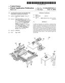 Automated System and Method for Smoothing Wrinkled Material diagram and image