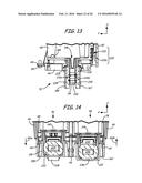 PRINT HEAD ASSEMBLY AND PRINT HEAD FOR USE IN FUSED DEPOSITION MODELING     SYSTEM diagram and image