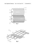 MULTI-LAYERED LIGHTLY-LAMINATED FILMS AND METHODS OF MAKING THE SAME diagram and image