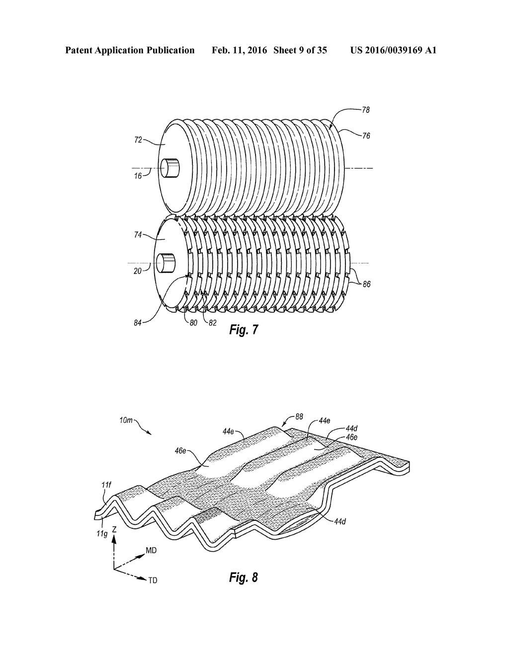 MULTI-LAYERED LIGHTLY-LAMINATED FILMS AND METHODS OF MAKING THE SAME - diagram, schematic, and image 10