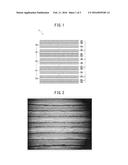 LAMINATED MOLDED BODY diagram and image