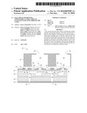 FLEX CIRCUIT BOARD WITH TOPOGRAPHICAL STRUCTURES TO FACILITATE FLUID FLOW     THROUGH THE LAYER diagram and image